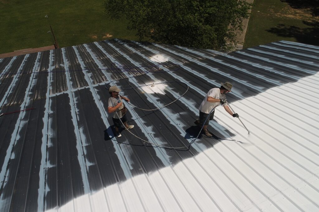 What Do Silicone Coatings Do for My Roof?