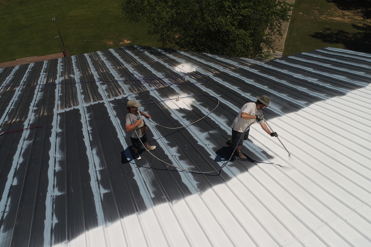 What Do Silicone Coatings Do for My Roof?
