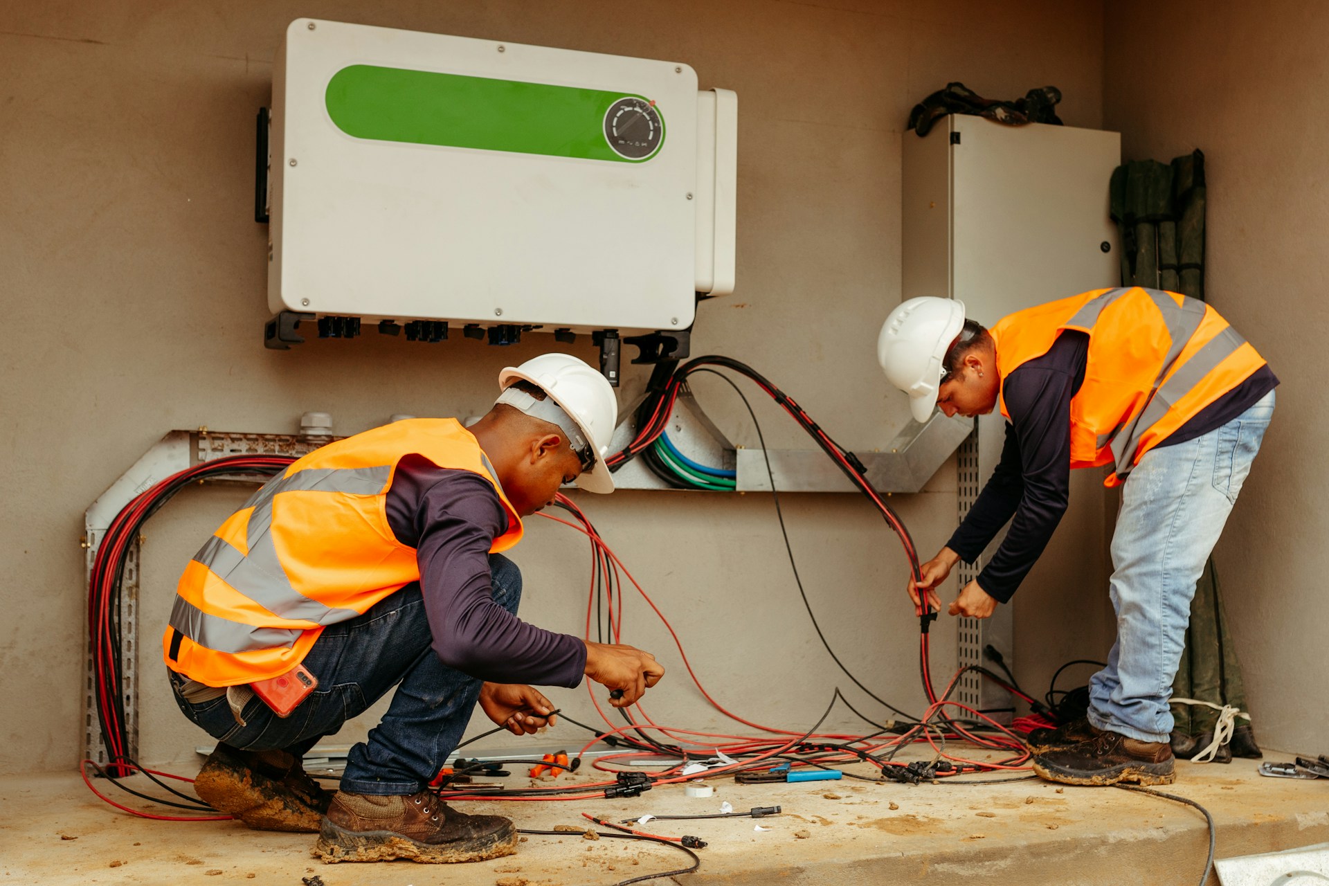 Common HVAC System Installation Requirements