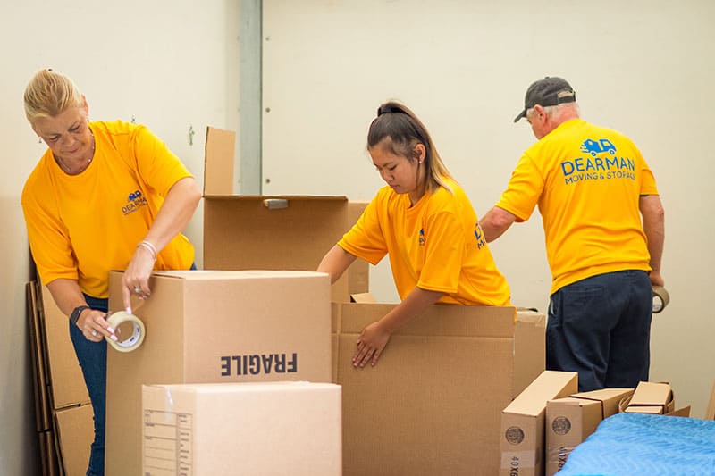 Packing Tips From Experienced Movers