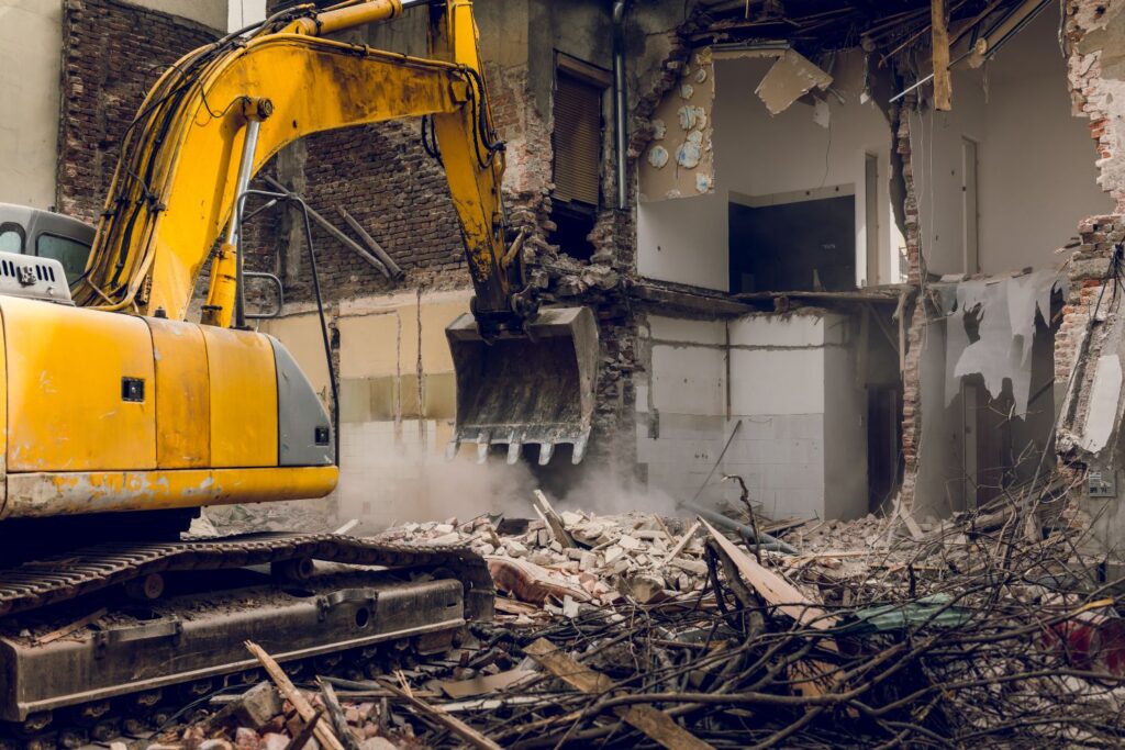 What You Need To Know About Regulations and Permits Before Demolition