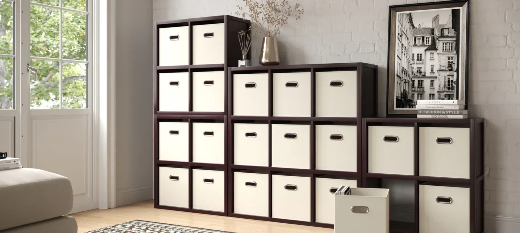 Storage Solutions for Apartment Interior Design