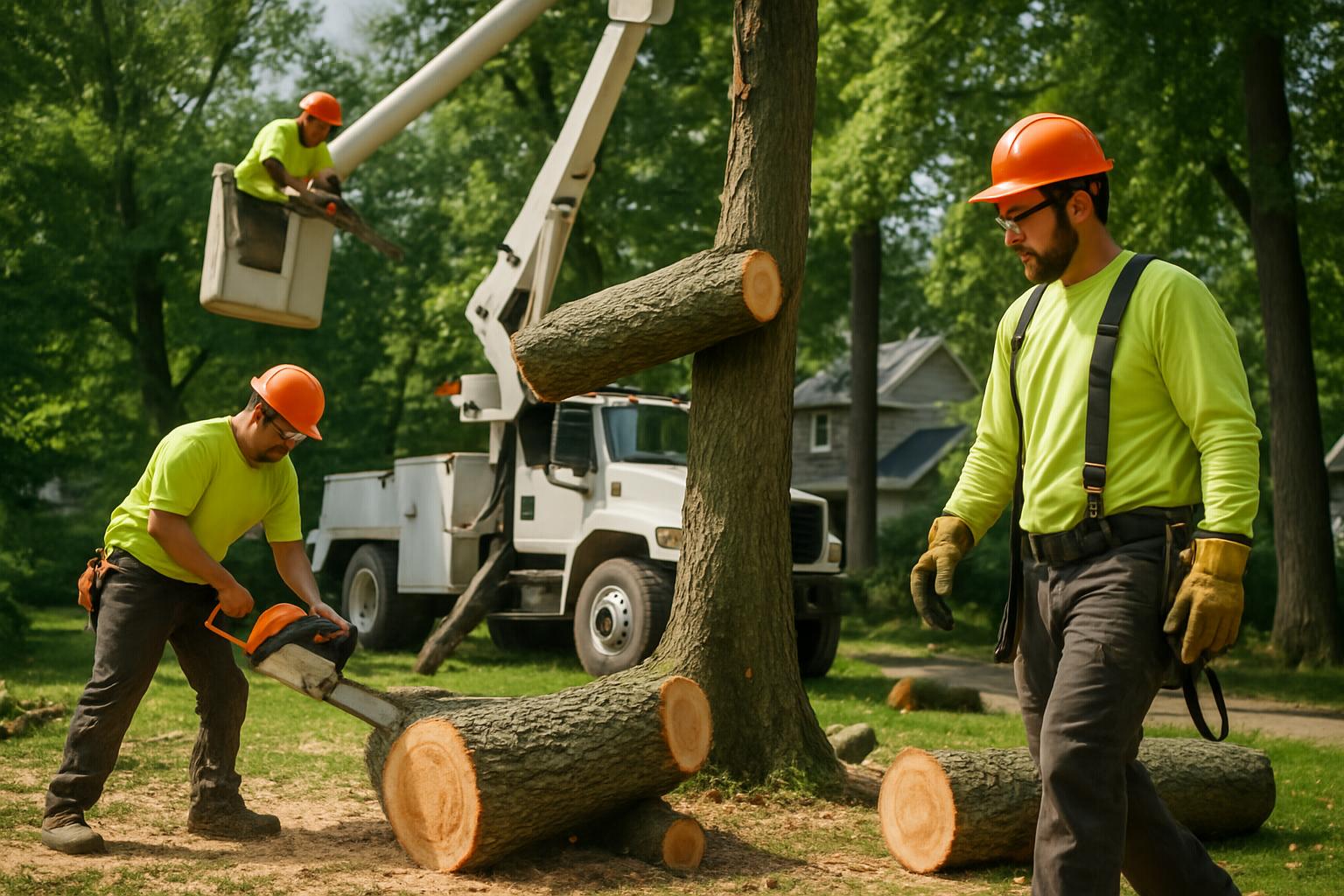 What To Look for When Evaluating Your Property With an Arborist
