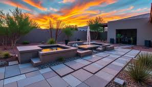 Exploring Different Hardscape Materials for Your Patio