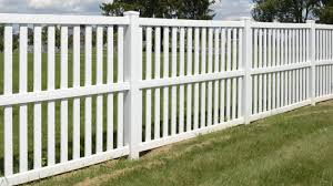 4 Features of Vinyl Fencing