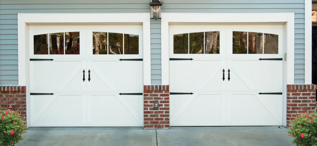 Services Offered by Garage Door Companies